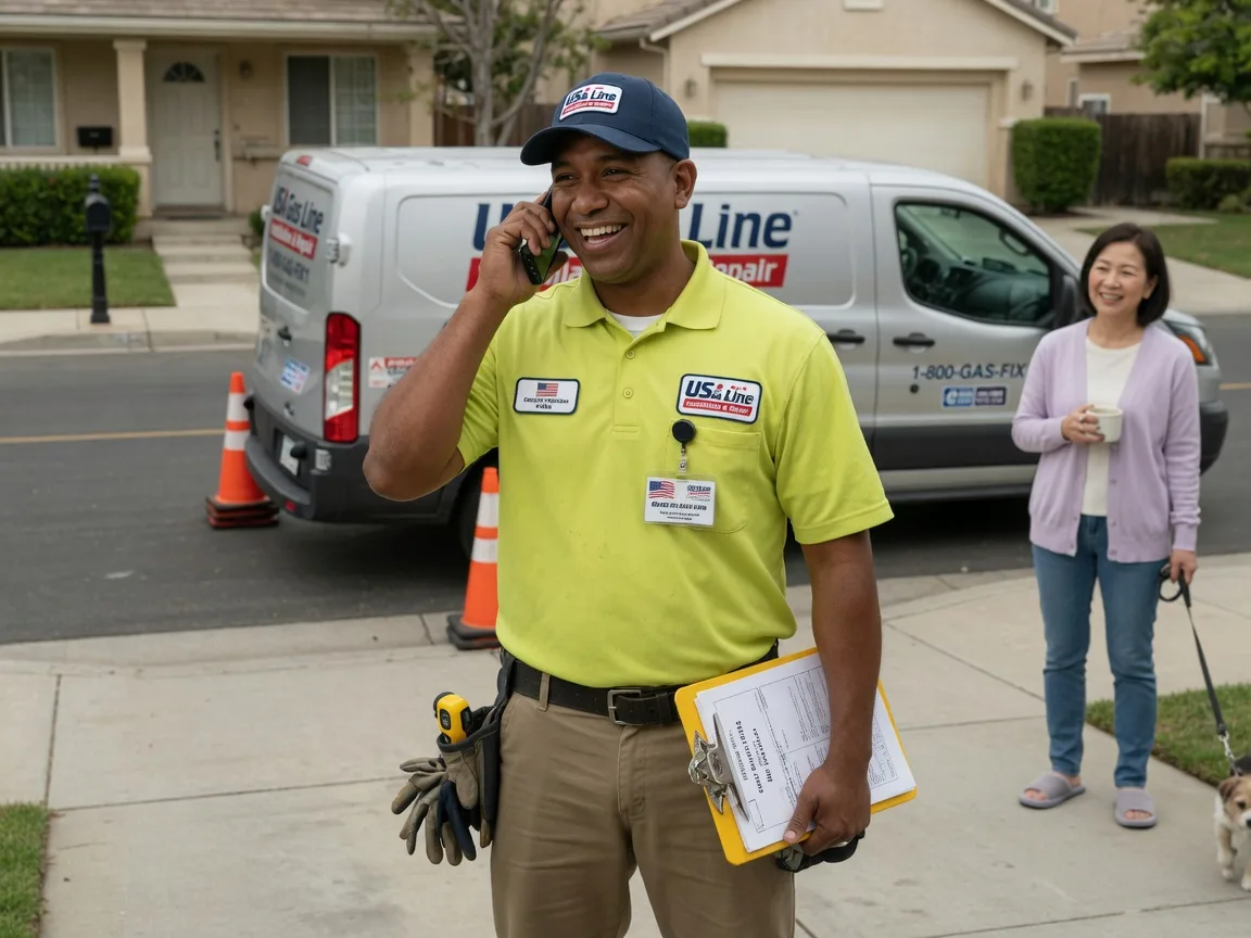 Gas Line Installation Shady Point, OK FAQs